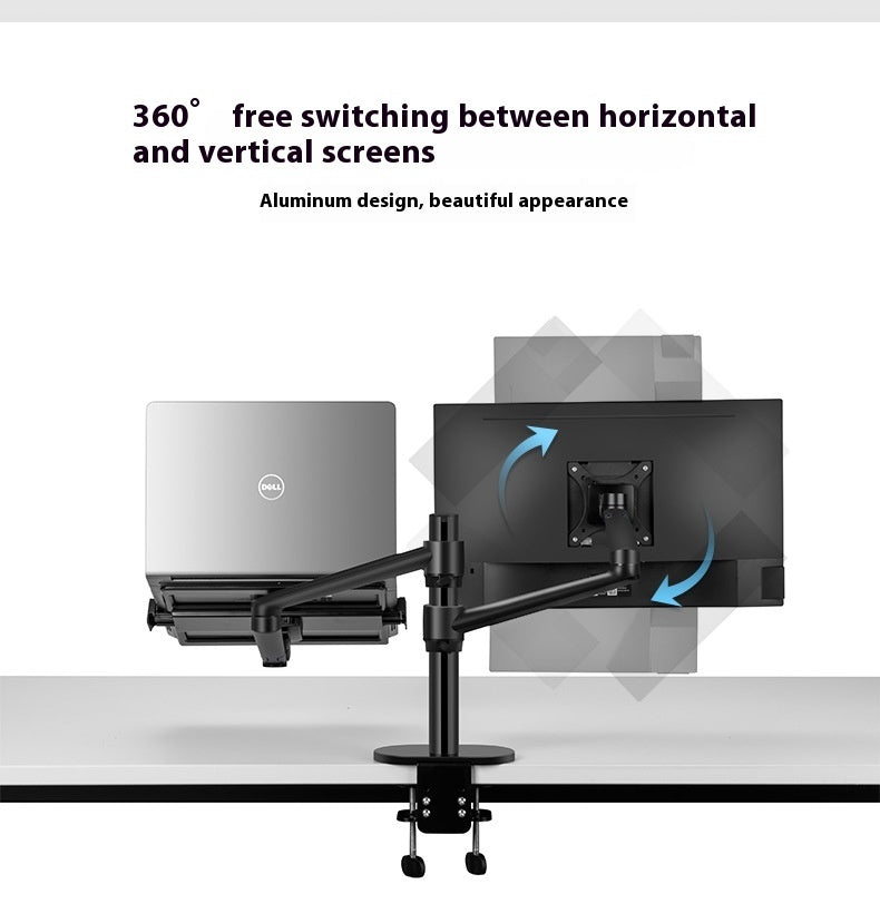 Laptop Stand Desktop Adjustable Riser